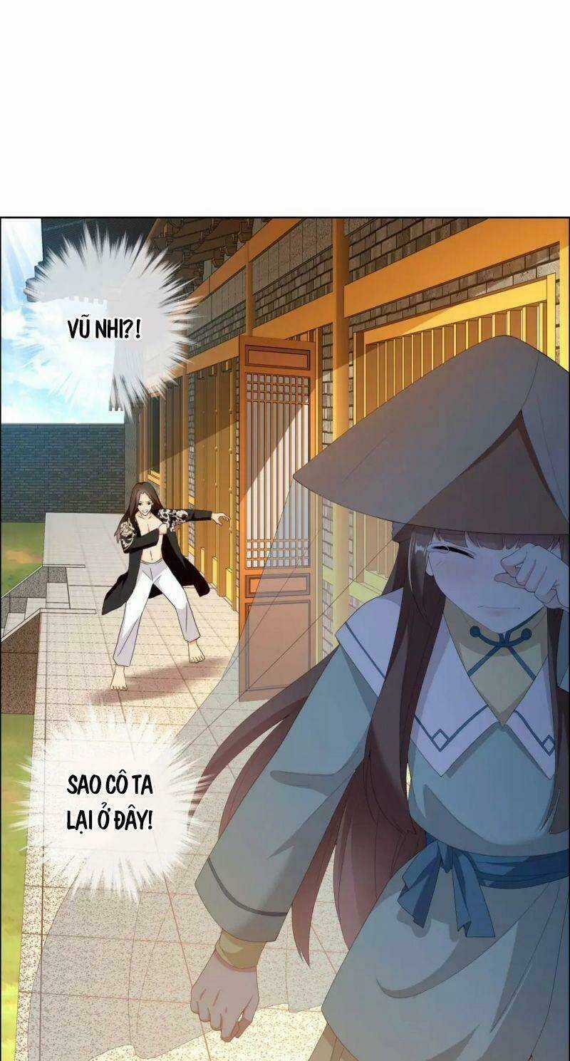 Ta Không Phải Nhân Vật Phản Diện Chapter 26 trang 0
