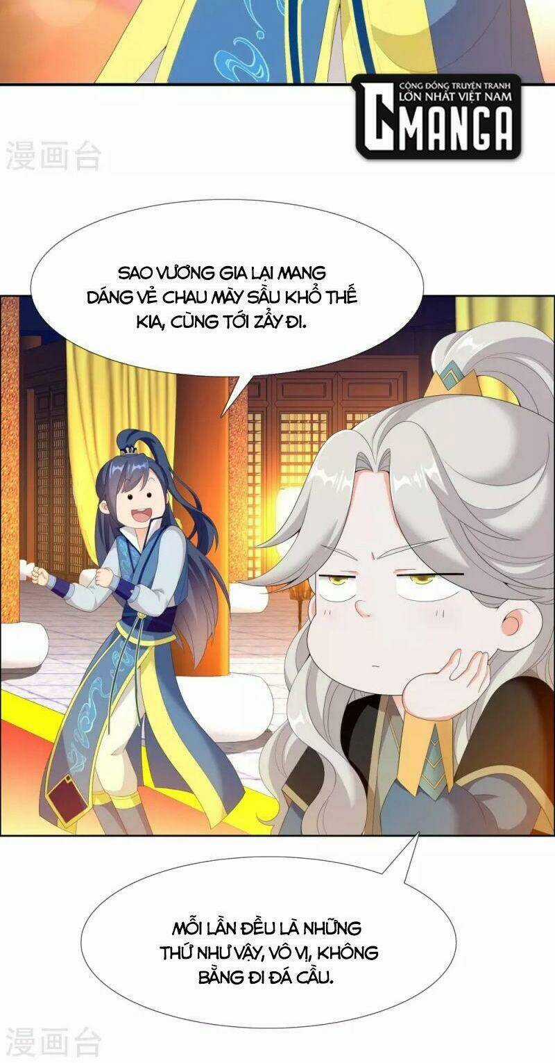 Ta Không Phải Nhân Vật Phản Diện Chapter 26 trang 11