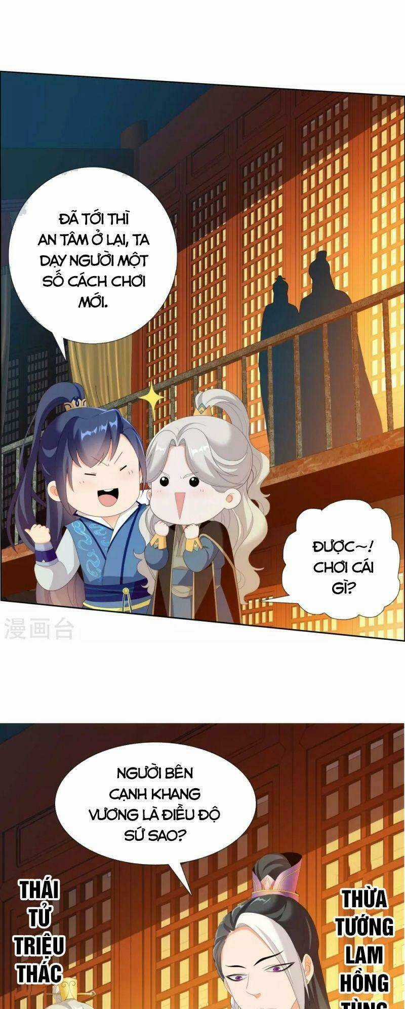 Ta Không Phải Nhân Vật Phản Diện Chapter 26 trang 12