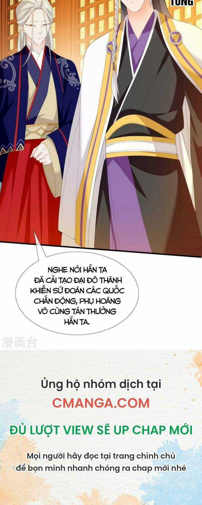 Ta Không Phải Nhân Vật Phản Diện Chapter 26 trang 13