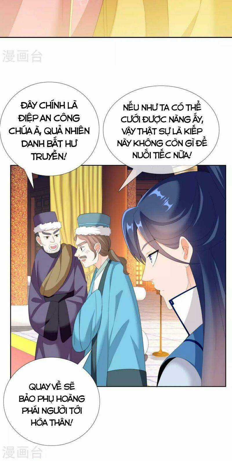 Ta Không Phải Nhân Vật Phản Diện Chapter 26 trang 17