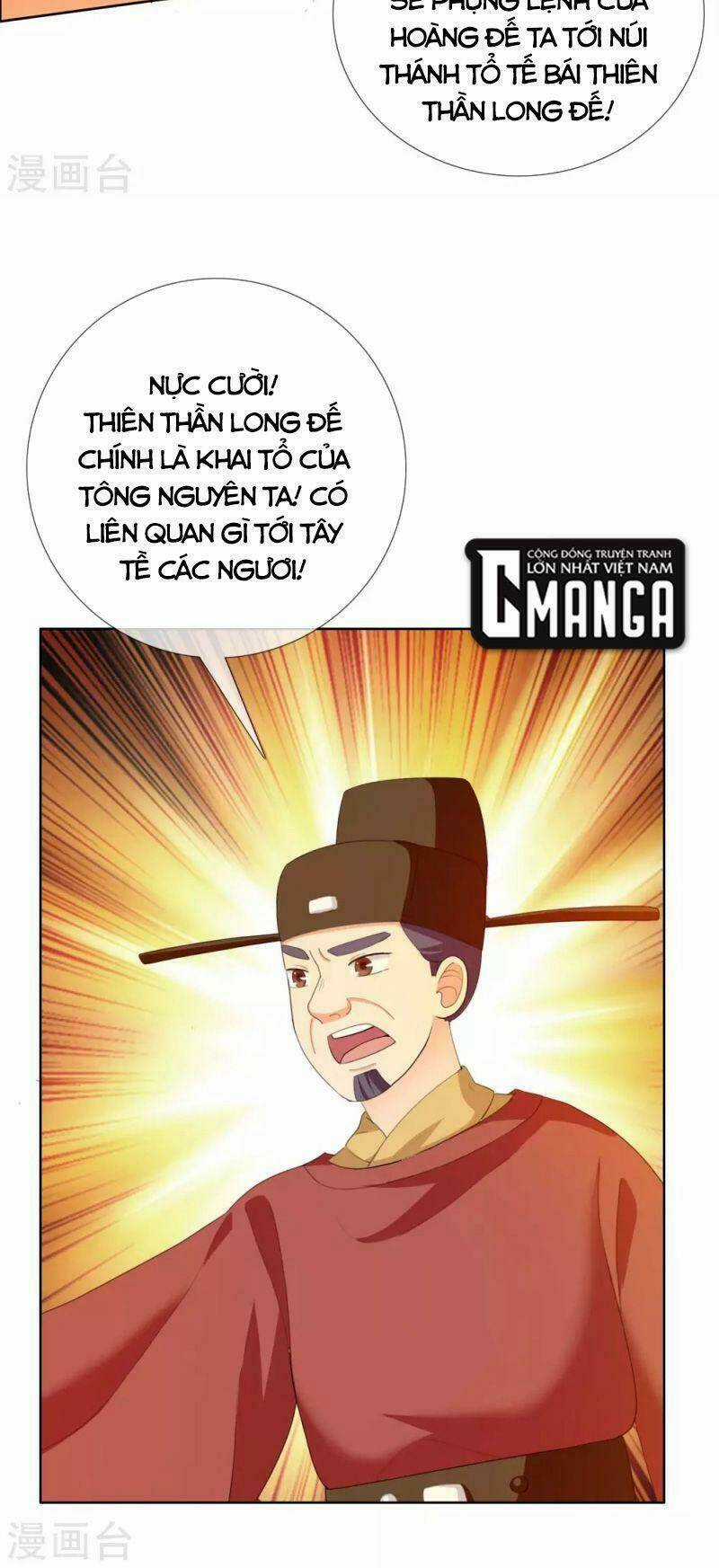 Ta Không Phải Nhân Vật Phản Diện Chapter 26 trang 24