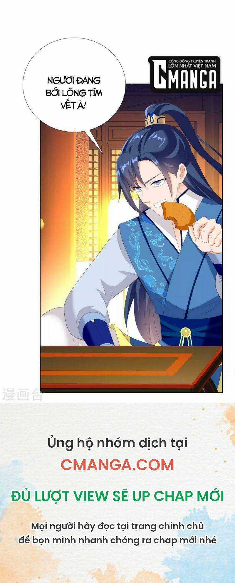 Ta Không Phải Nhân Vật Phản Diện Chapter 26 trang 29