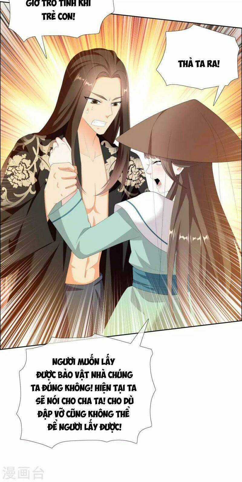 Ta Không Phải Nhân Vật Phản Diện Chapter 26 trang 3