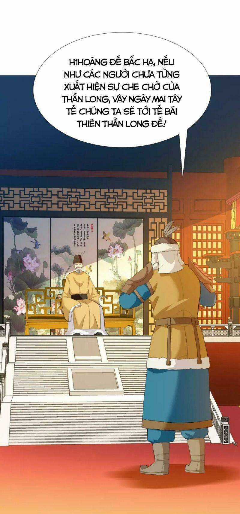 Ta Không Phải Nhân Vật Phản Diện Chapter 27 trang 0