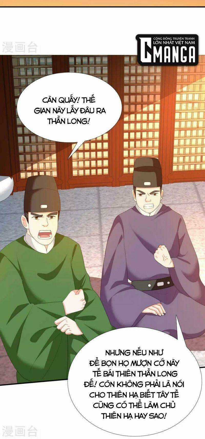 Ta Không Phải Nhân Vật Phản Diện Chapter 27 trang 1