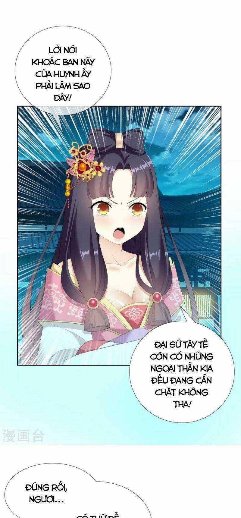 Ta Không Phải Nhân Vật Phản Diện Chapter 27 trang 12