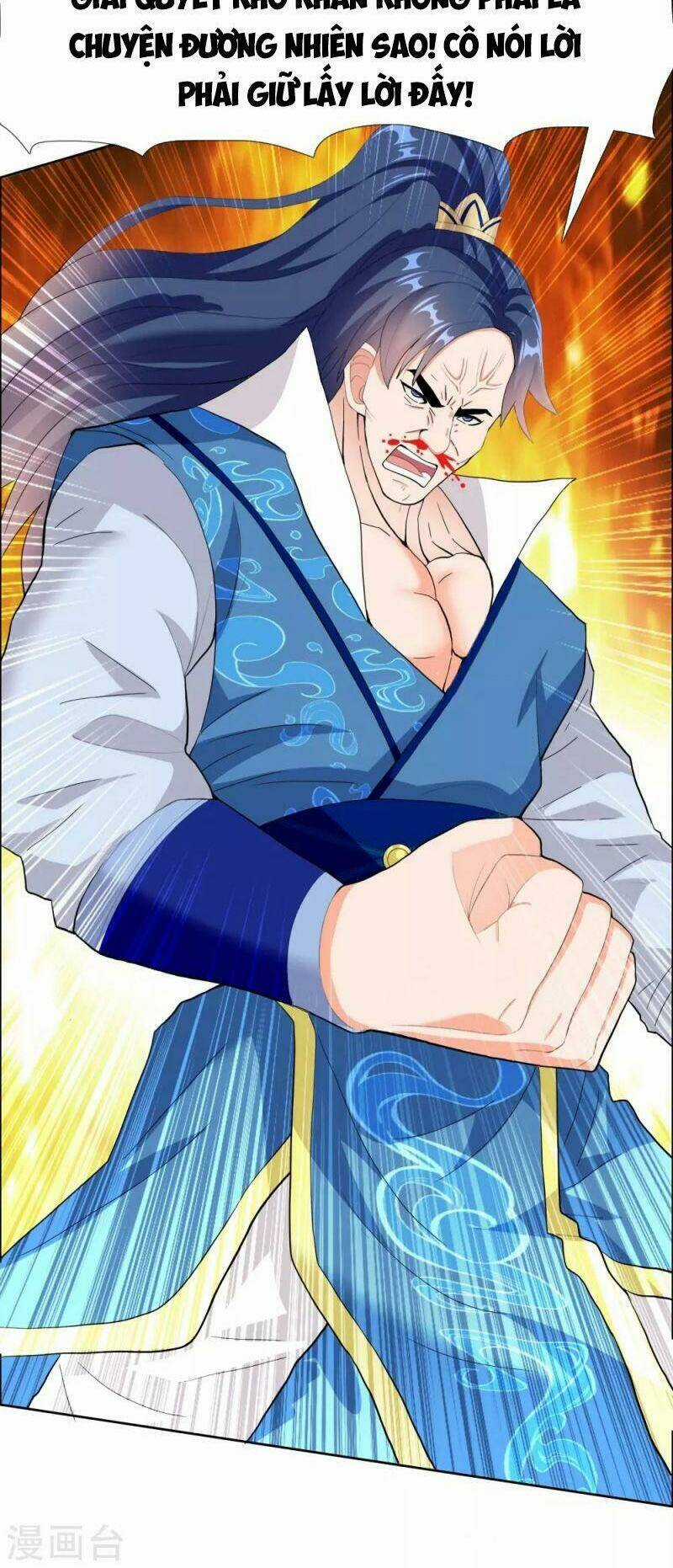 Ta Không Phải Nhân Vật Phản Diện Chapter 27 trang 17