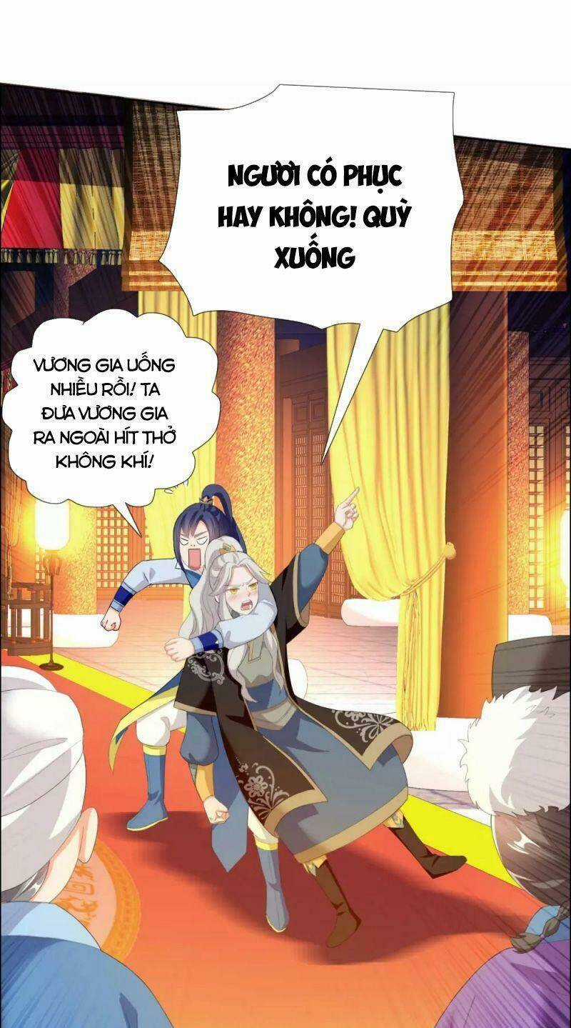 Ta Không Phải Nhân Vật Phản Diện Chapter 27 trang 8