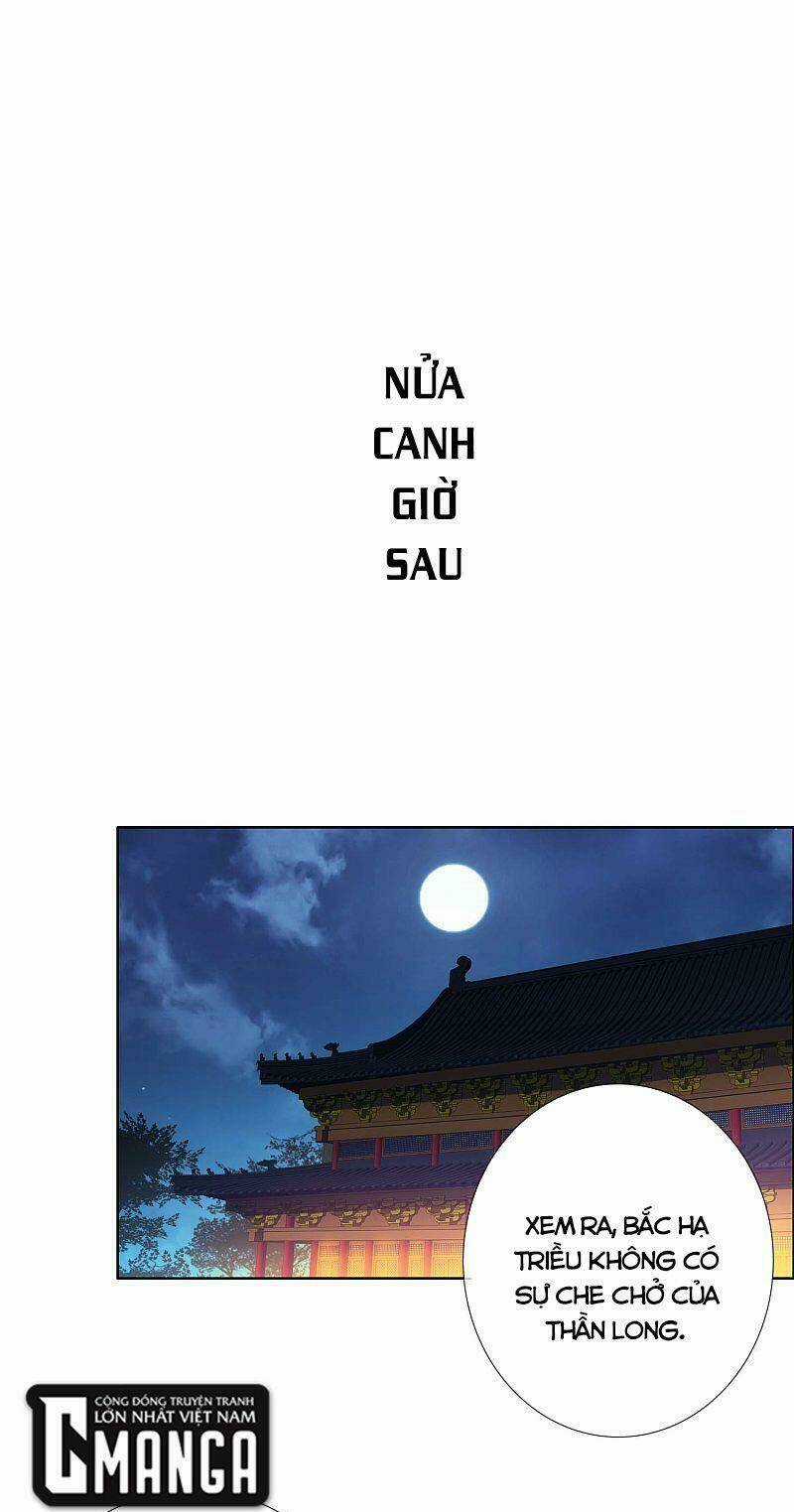 Ta Không Phải Nhân Vật Phản Diện Chapter 28 trang 0