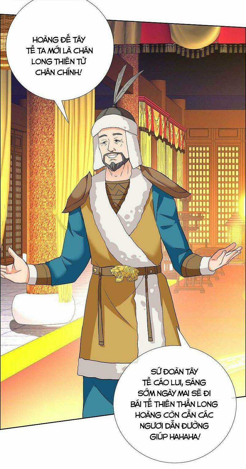Ta Không Phải Nhân Vật Phản Diện Chapter 28 trang 1