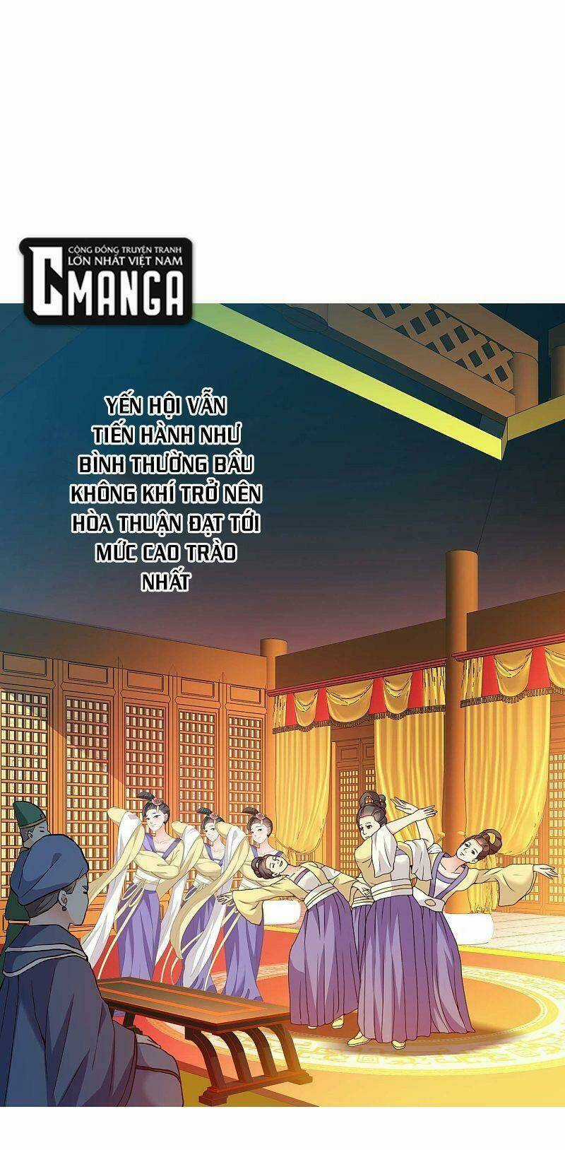 Ta Không Phải Nhân Vật Phản Diện Chapter 28 trang 16