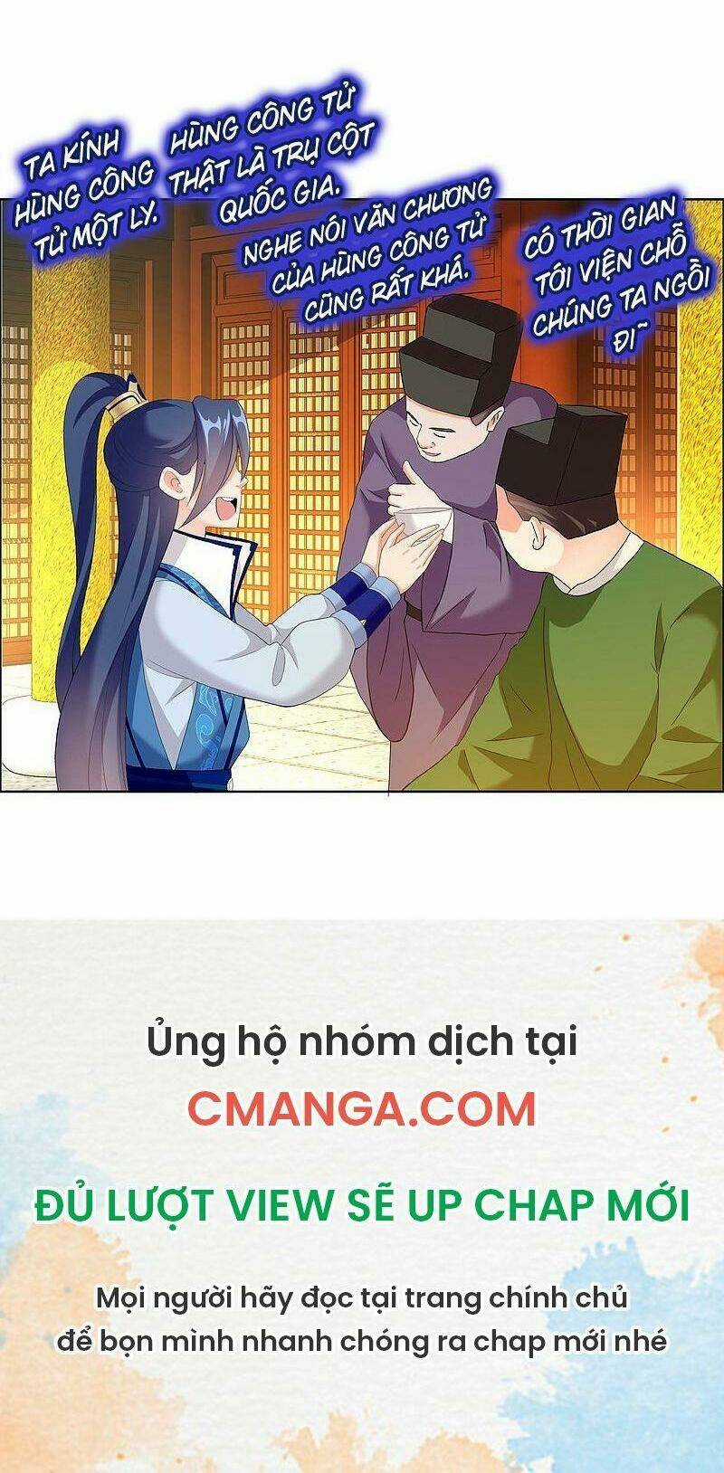 Ta Không Phải Nhân Vật Phản Diện Chapter 28 trang 17