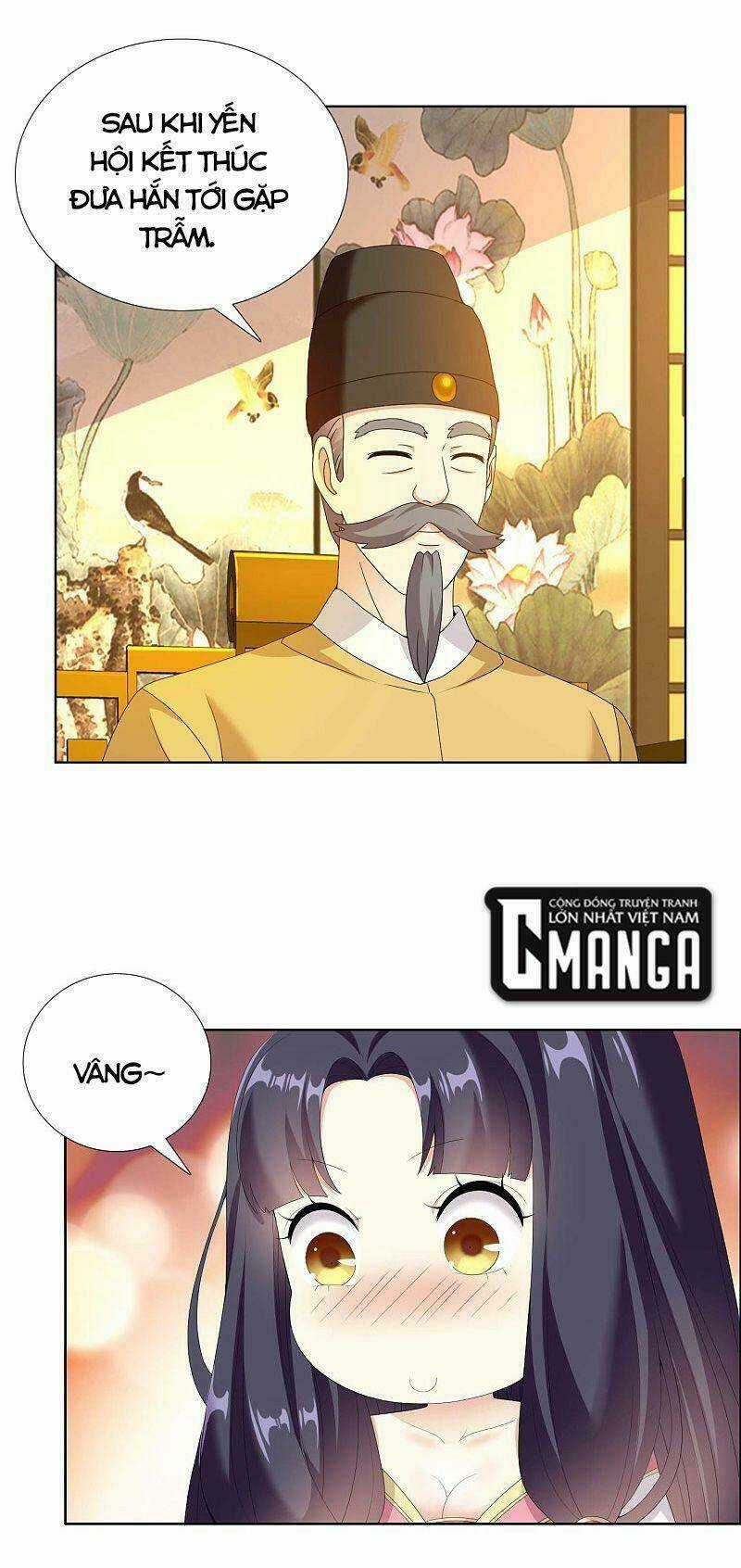 Ta Không Phải Nhân Vật Phản Diện Chapter 28 trang 20