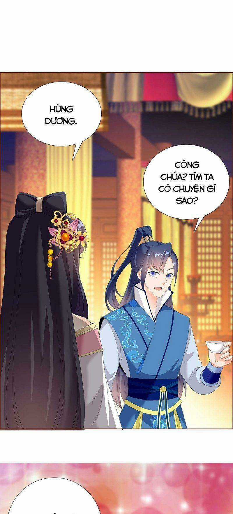 Ta Không Phải Nhân Vật Phản Diện Chapter 28 trang 21