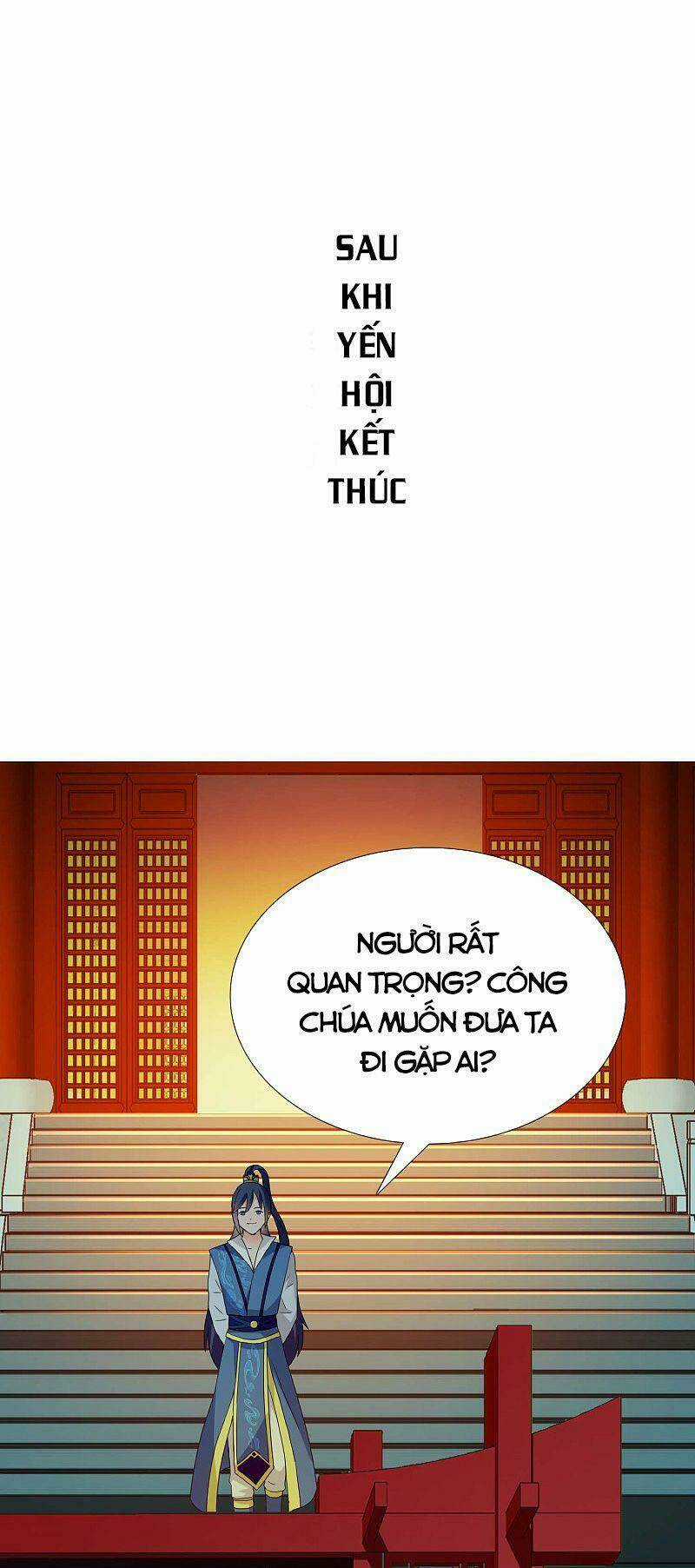 Ta Không Phải Nhân Vật Phản Diện Chapter 28 trang 23