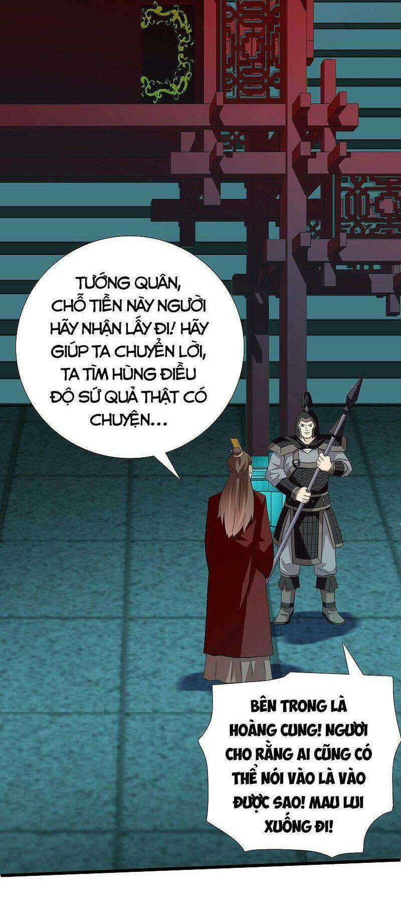 Ta Không Phải Nhân Vật Phản Diện Chapter 28 trang 24