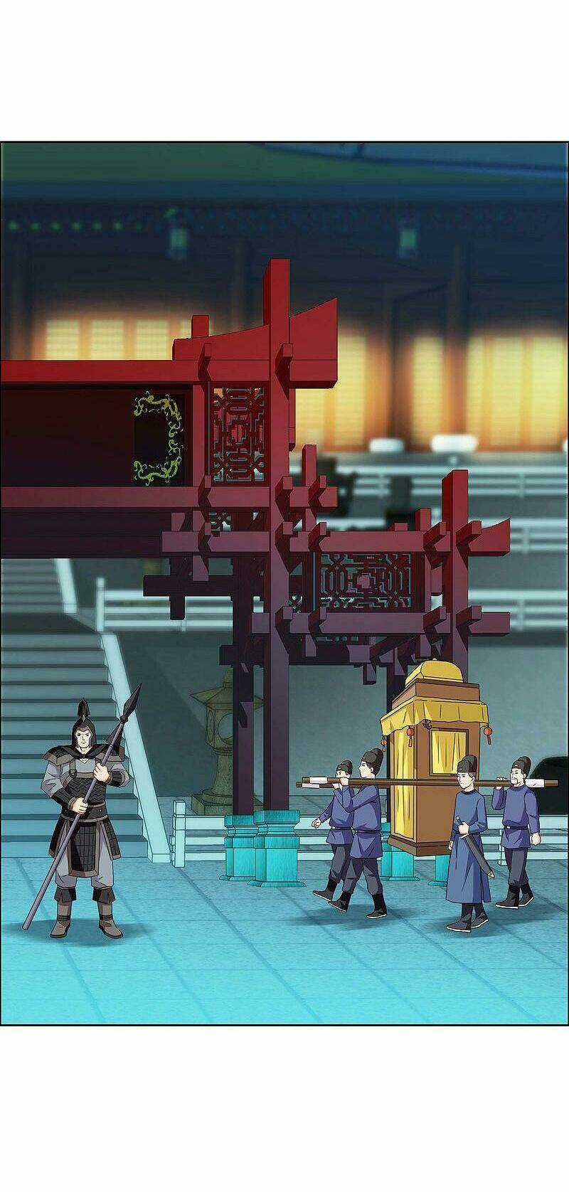 Ta Không Phải Nhân Vật Phản Diện Chapter 28 trang 28