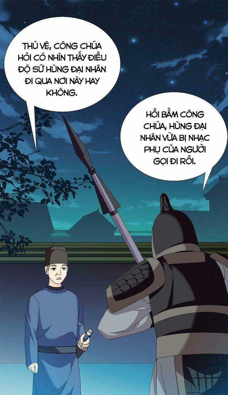 Ta Không Phải Nhân Vật Phản Diện Chapter 28 trang 29