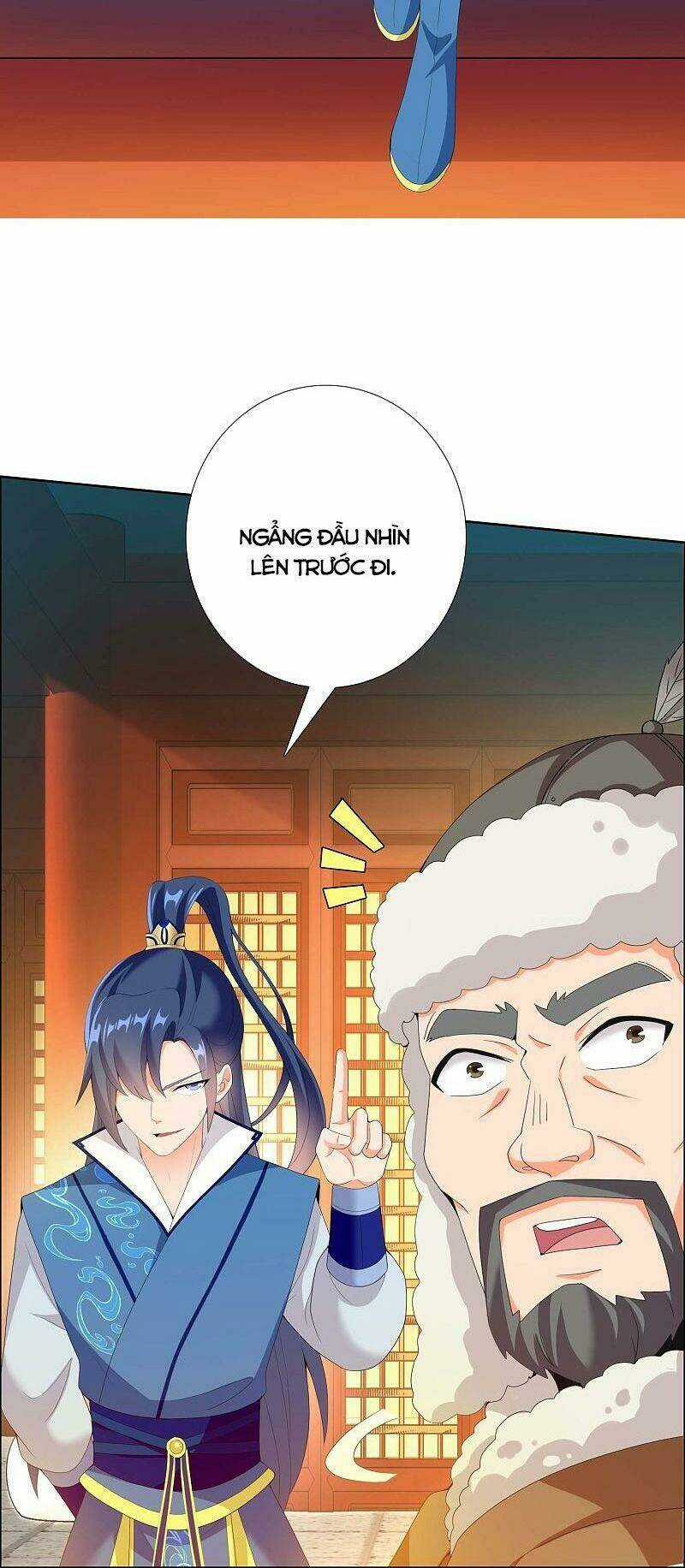 Ta Không Phải Nhân Vật Phản Diện Chapter 28 trang 3