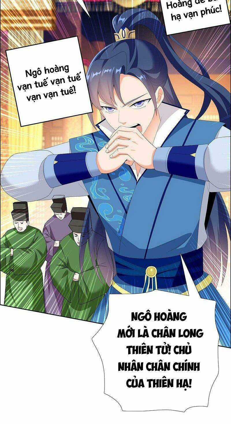 Ta Không Phải Nhân Vật Phản Diện Chapter 28 trang 9