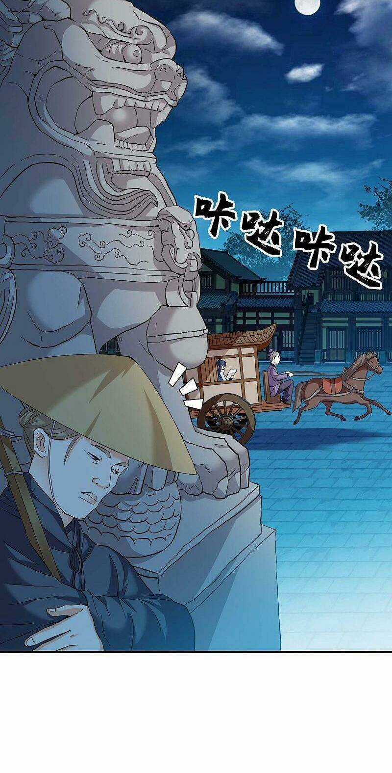 Ta Không Phải Nhân Vật Phản Diện Chapter 29 trang 1