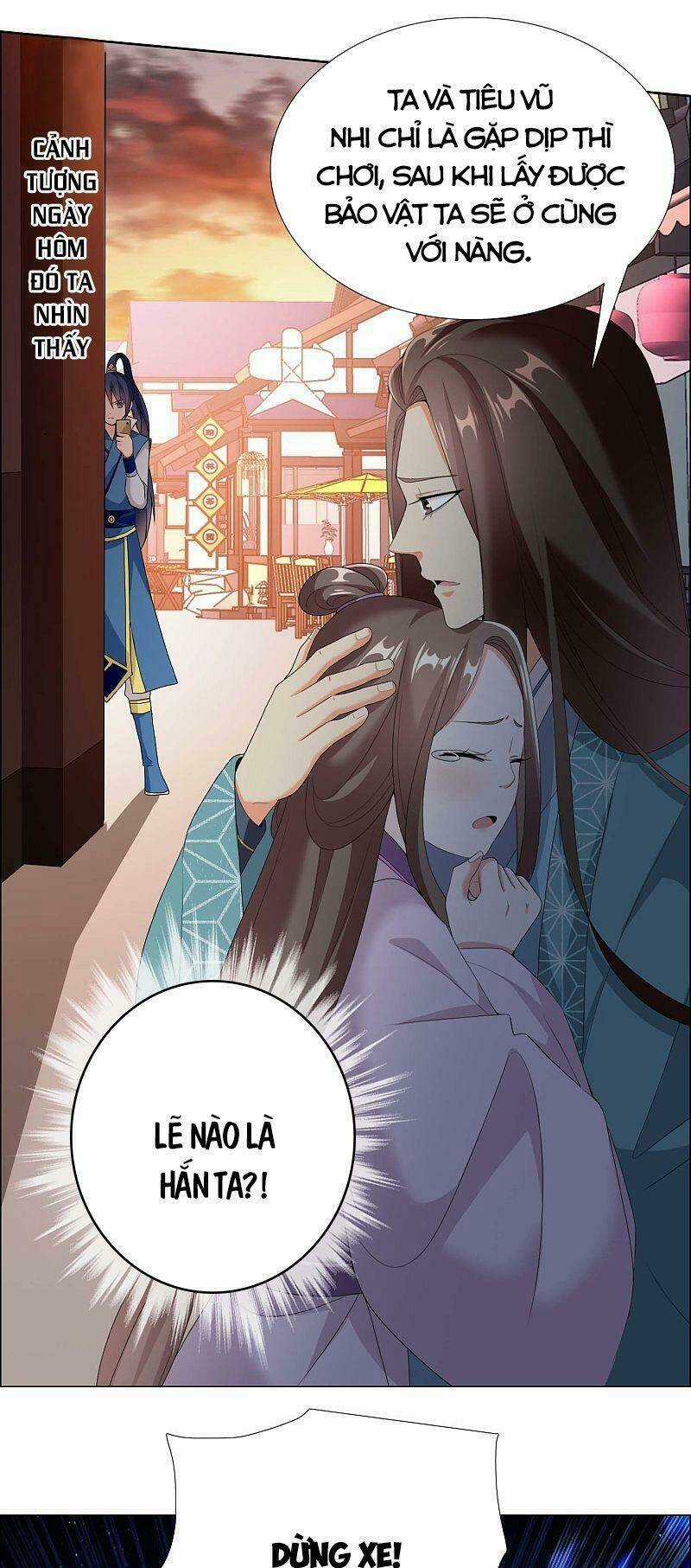 Ta Không Phải Nhân Vật Phản Diện Chapter 29 trang 14