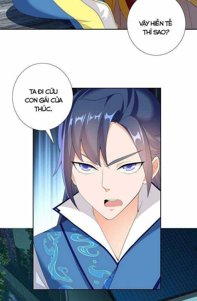 Ta Không Phải Nhân Vật Phản Diện Chapter 29 trang 17