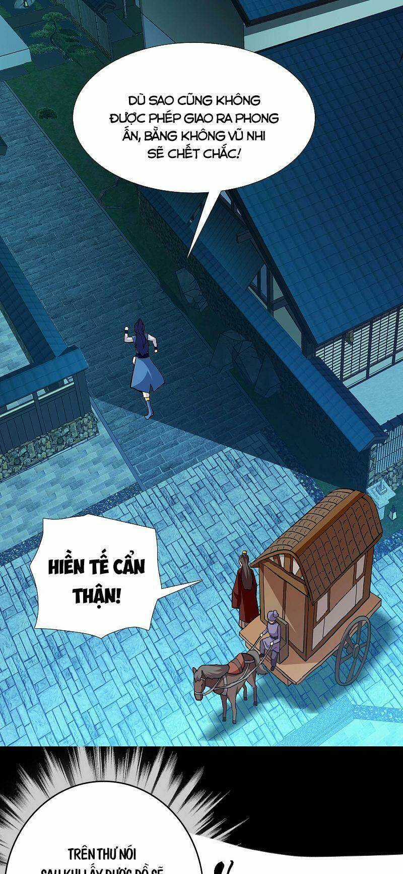 Ta Không Phải Nhân Vật Phản Diện Chapter 29 trang 18