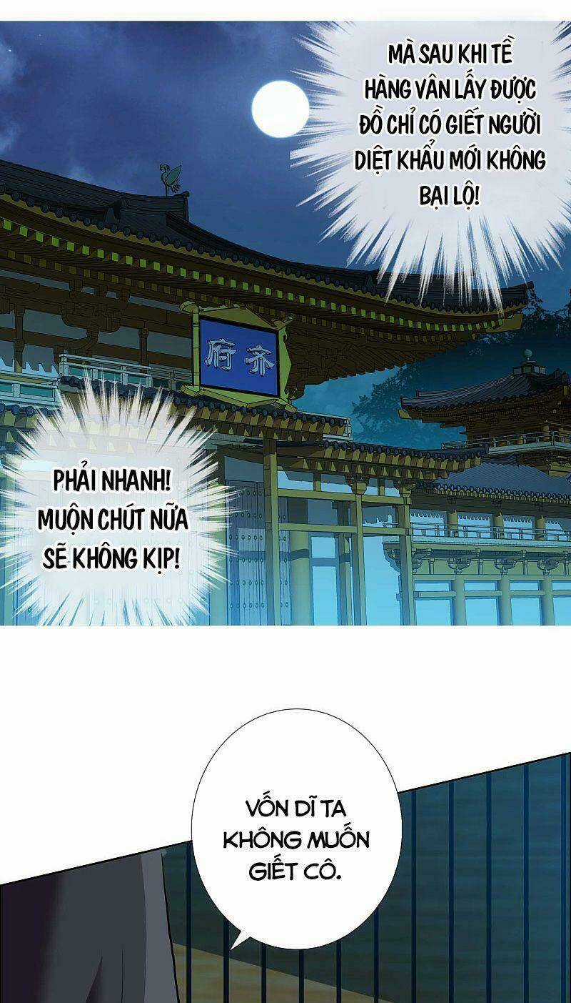 Ta Không Phải Nhân Vật Phản Diện Chapter 29 trang 20