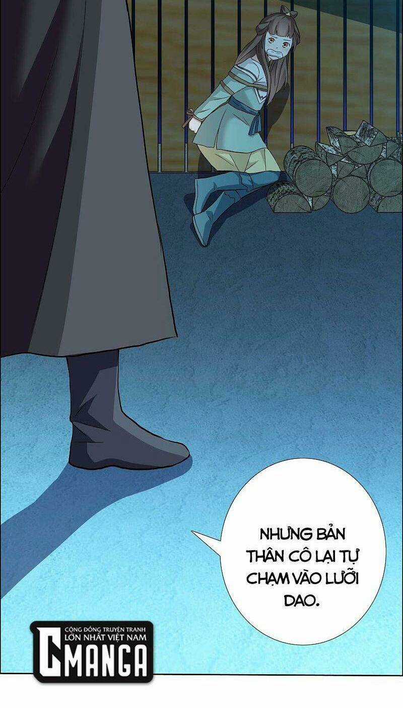 Ta Không Phải Nhân Vật Phản Diện Chapter 29 trang 21