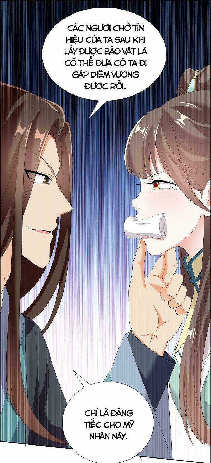 Ta Không Phải Nhân Vật Phản Diện Chapter 29 trang 22