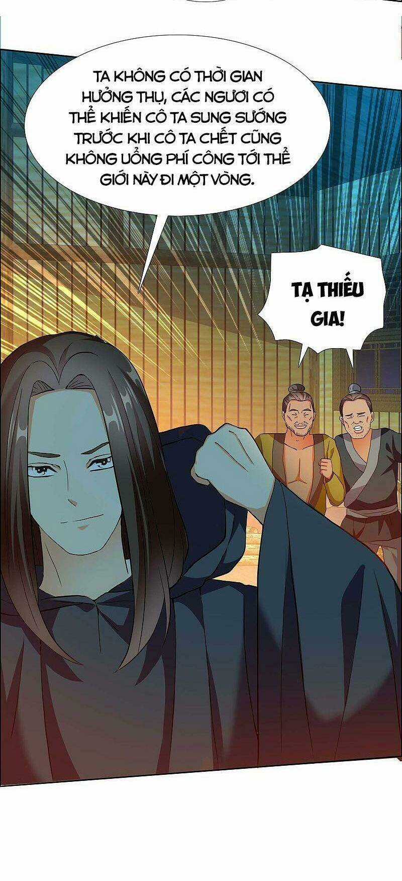 Ta Không Phải Nhân Vật Phản Diện Chapter 29 trang 23