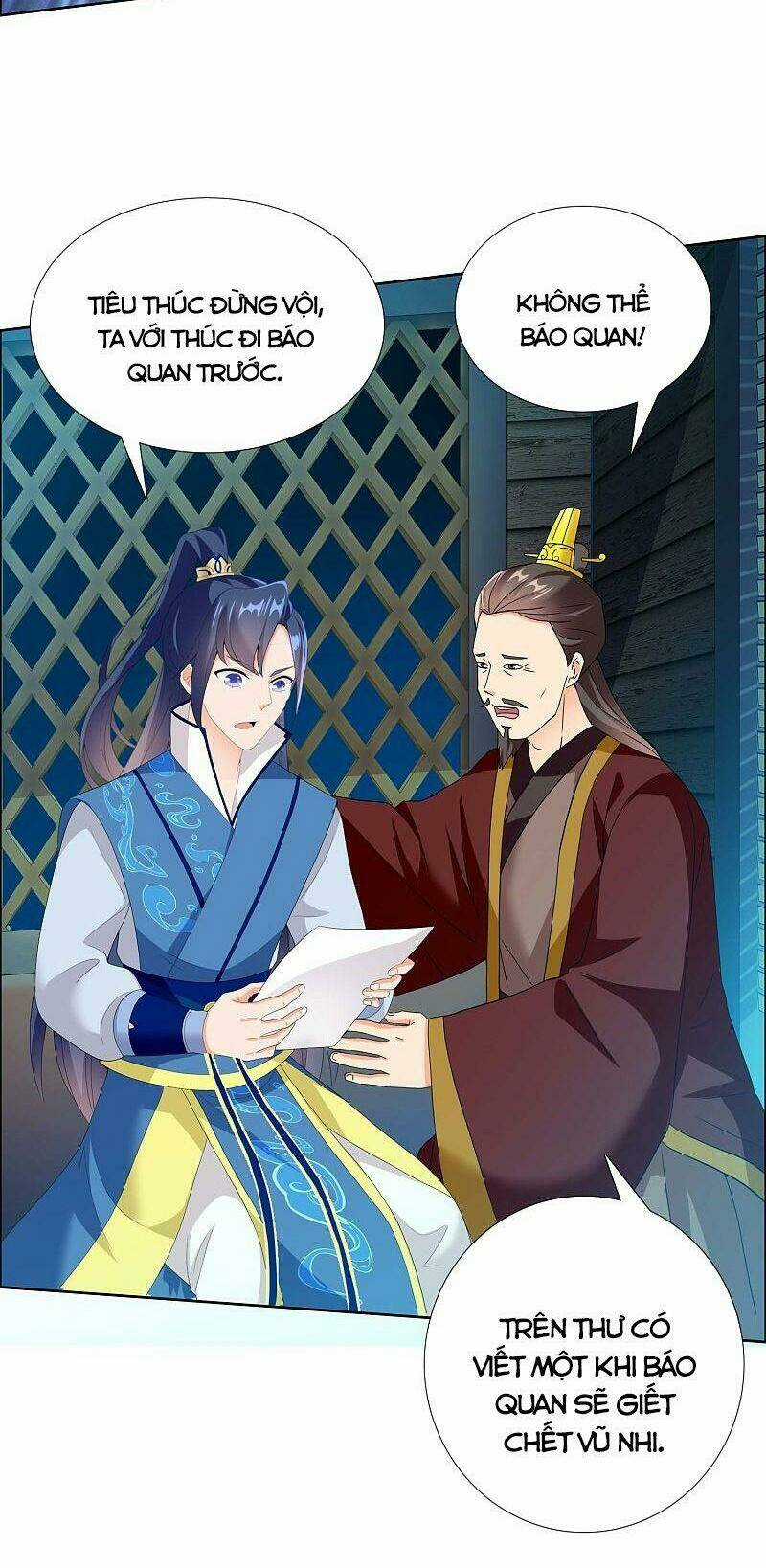 Ta Không Phải Nhân Vật Phản Diện Chapter 29 trang 5