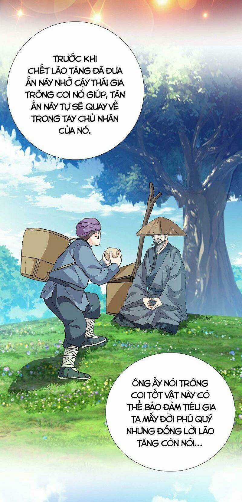 Ta Không Phải Nhân Vật Phản Diện Chapter 29 trang 9