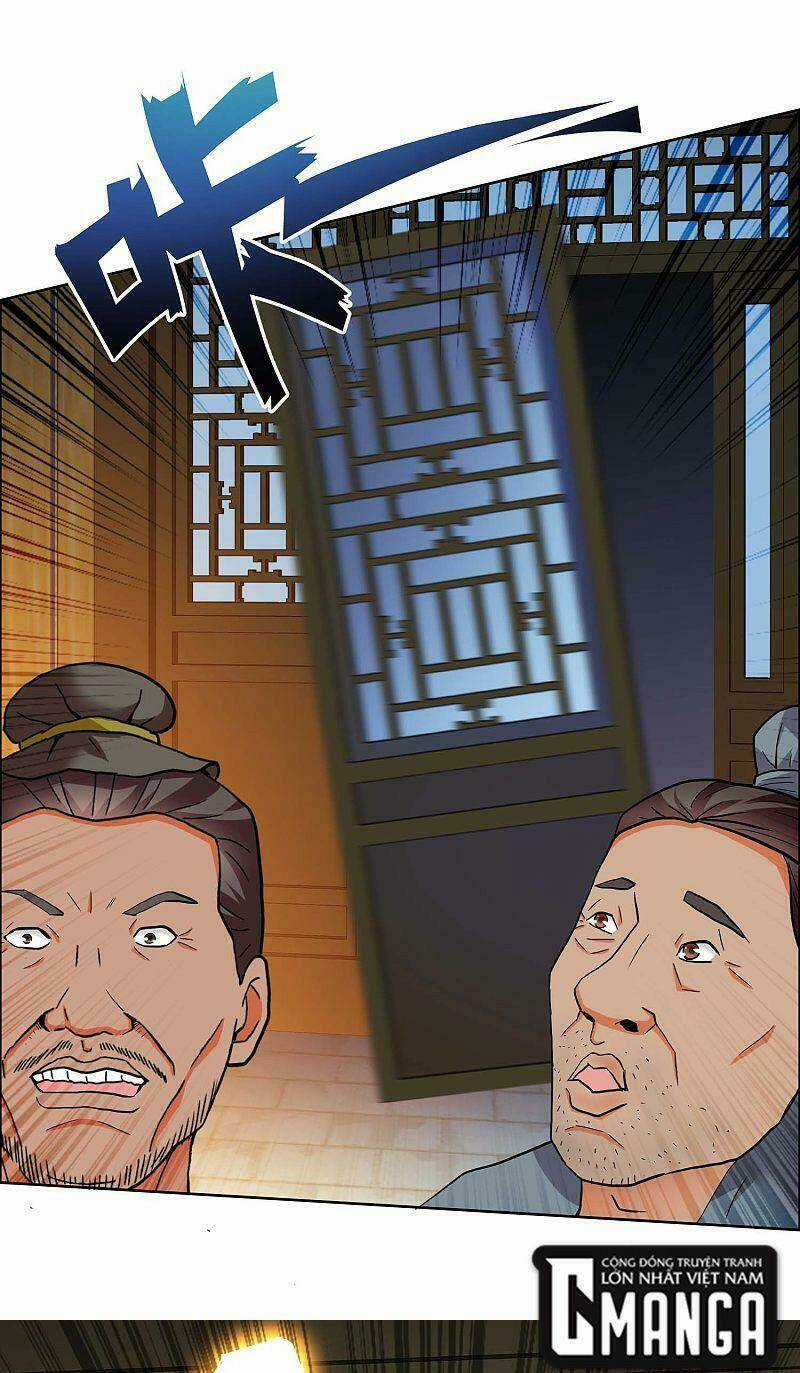 Ta Không Phải Nhân Vật Phản Diện Chapter 30 trang 12