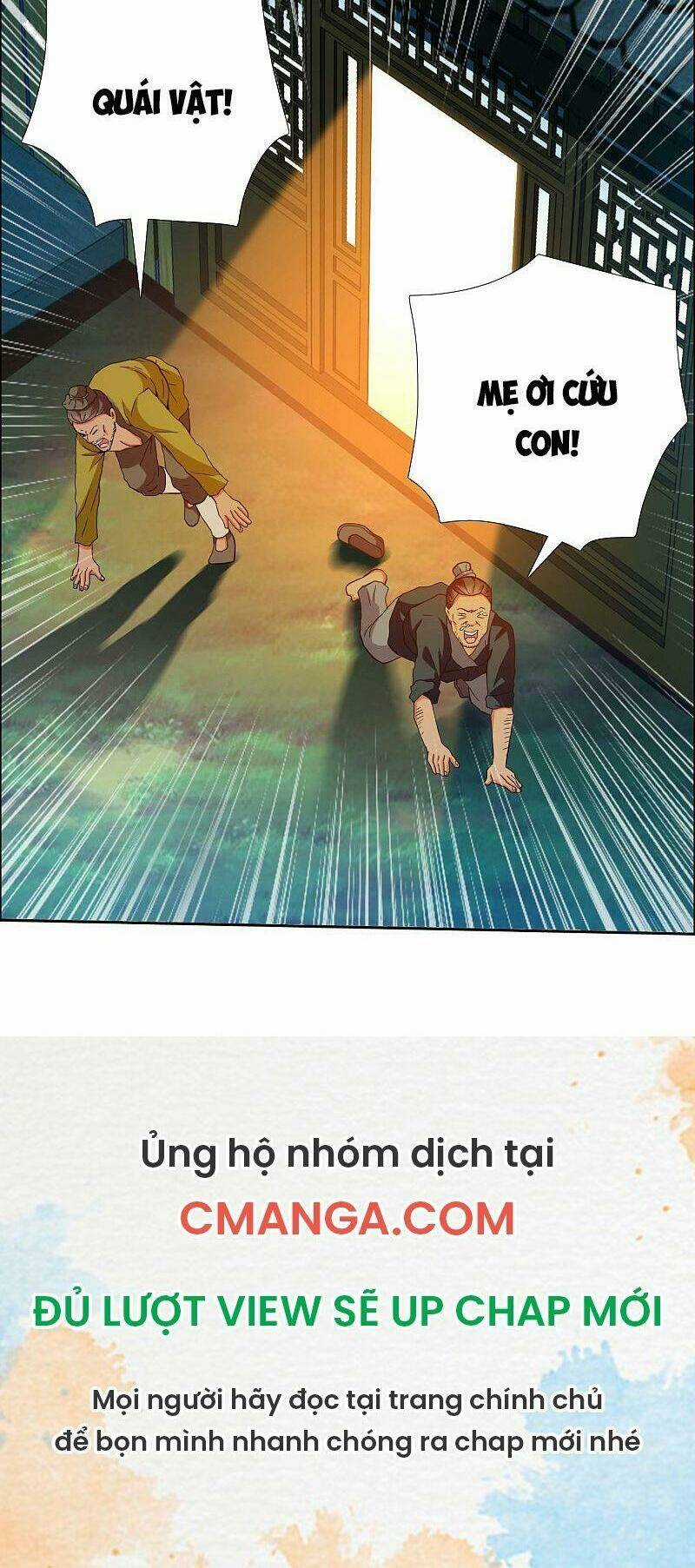 Ta Không Phải Nhân Vật Phản Diện Chapter 30 trang 15