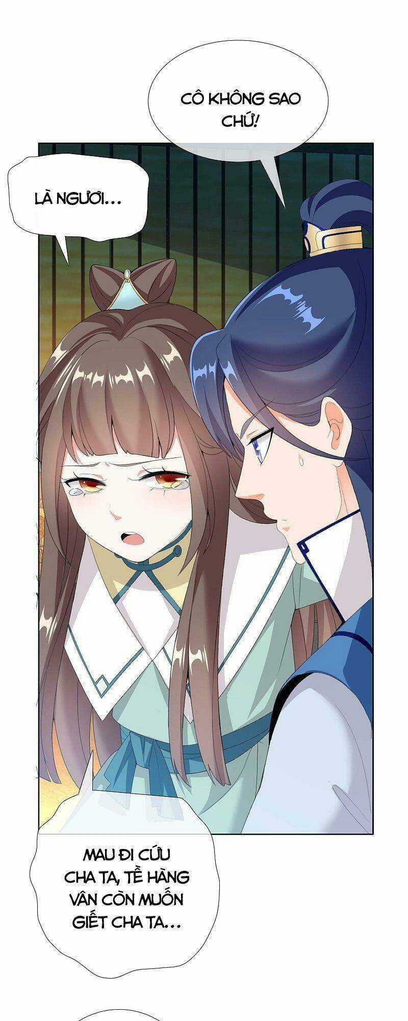 Ta Không Phải Nhân Vật Phản Diện Chapter 30 trang 16