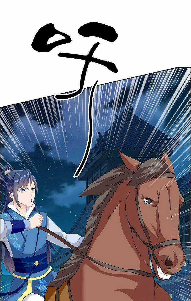 Ta Không Phải Nhân Vật Phản Diện Chapter 30 trang 21