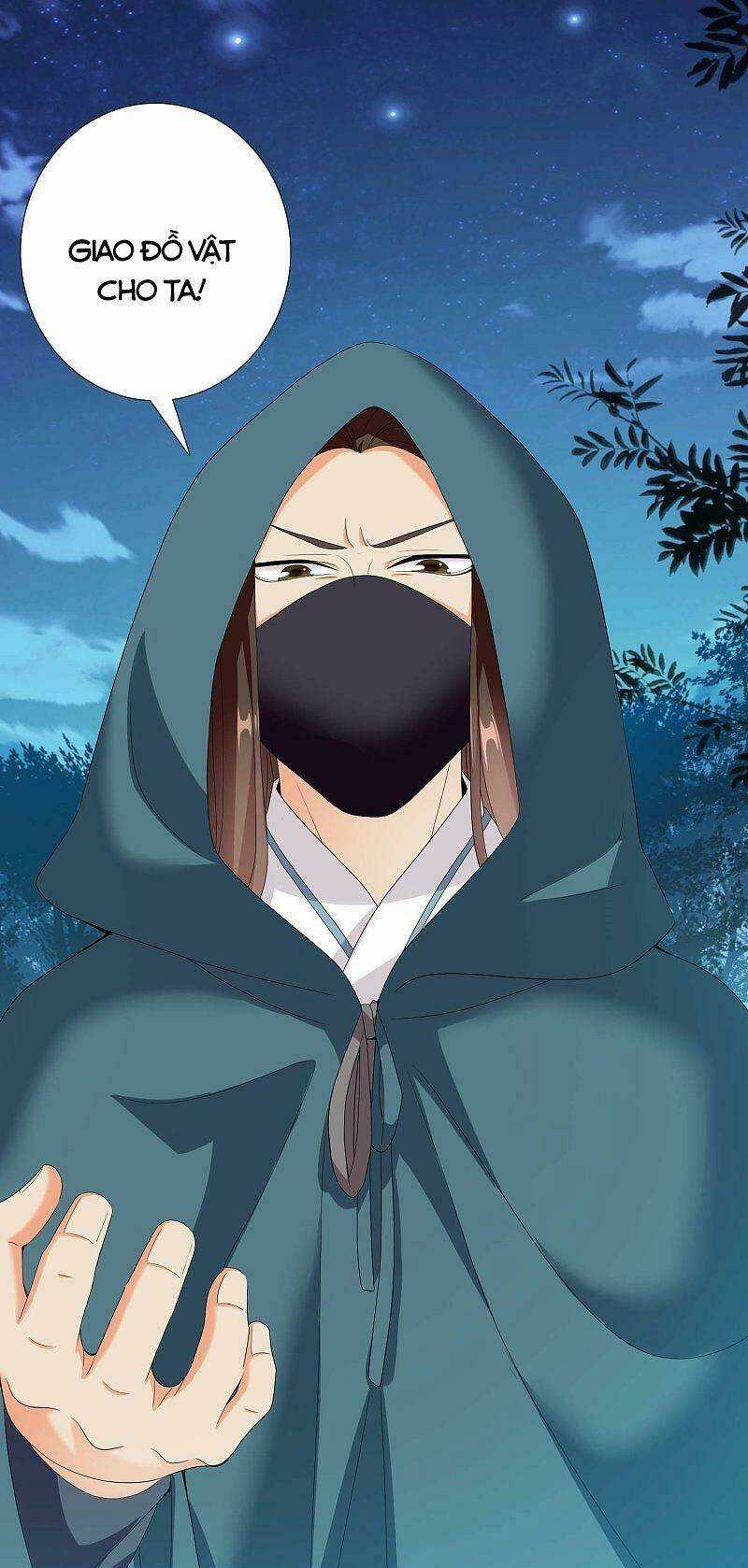 Ta Không Phải Nhân Vật Phản Diện Chapter 30 trang 27