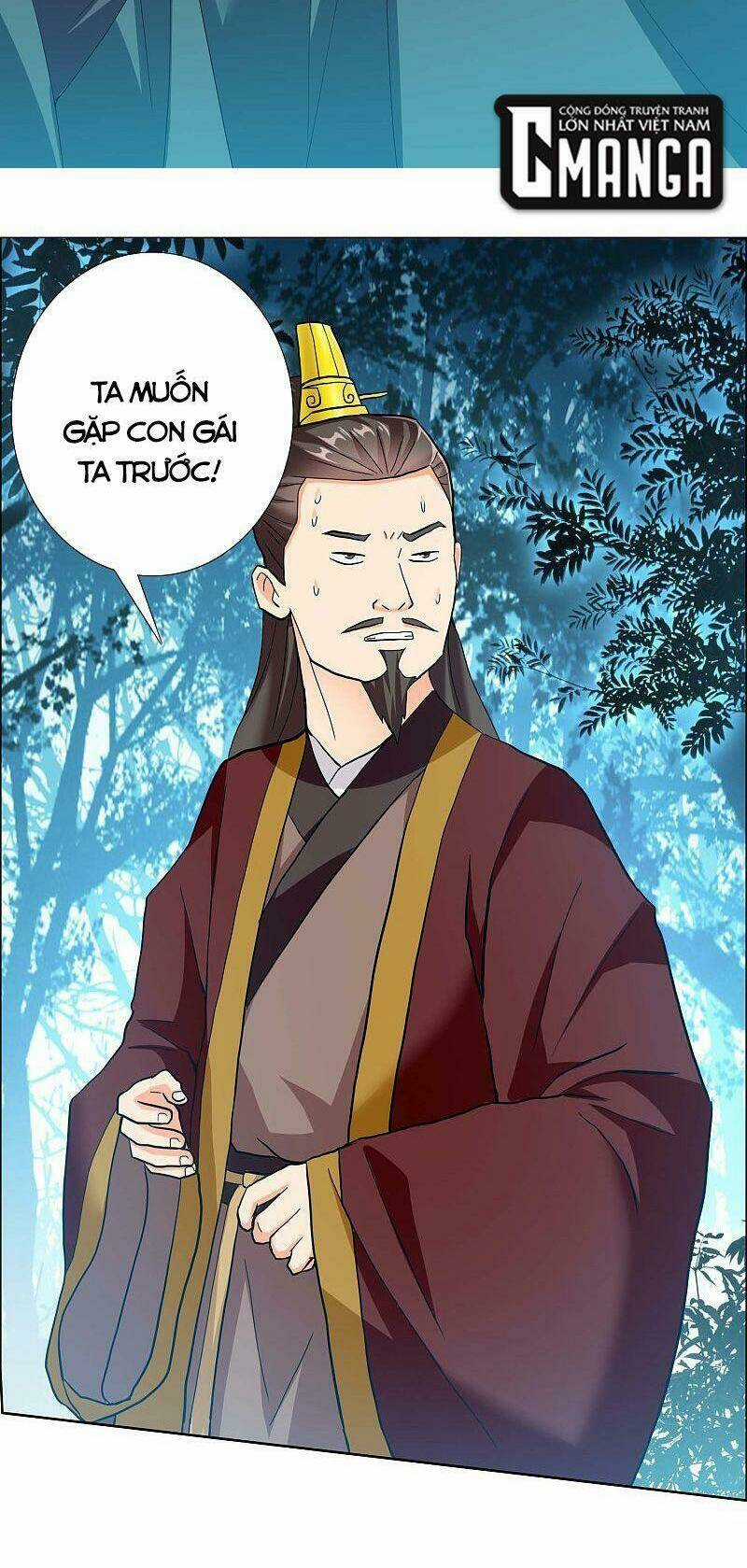 Ta Không Phải Nhân Vật Phản Diện Chapter 30 trang 28