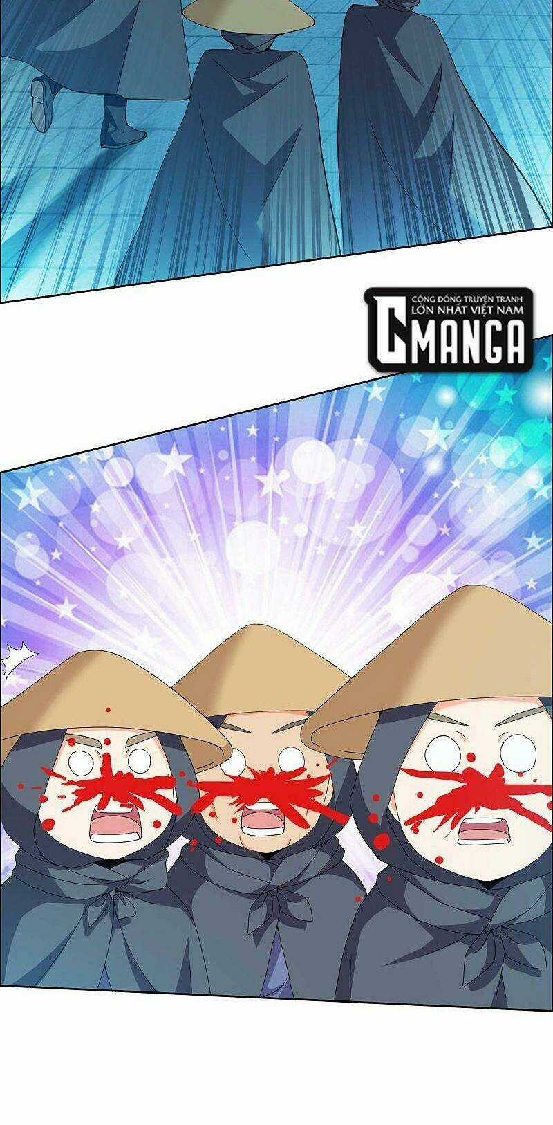 Ta Không Phải Nhân Vật Phản Diện Chapter 30 trang 5