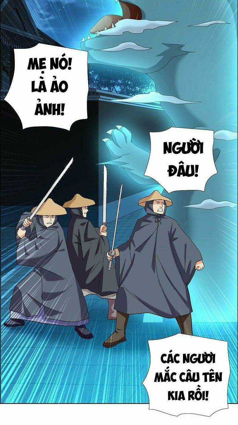 Ta Không Phải Nhân Vật Phản Diện Chapter 30 trang 9