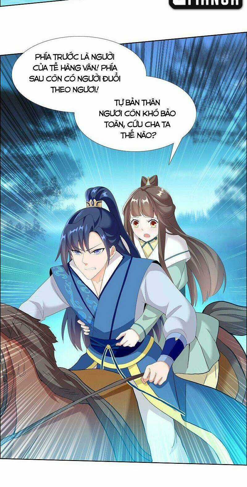 Ta Không Phải Nhân Vật Phản Diện Chapter 31 trang 1