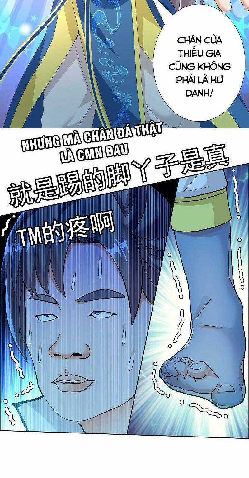 Ta Không Phải Nhân Vật Phản Diện Chapter 31 trang 11