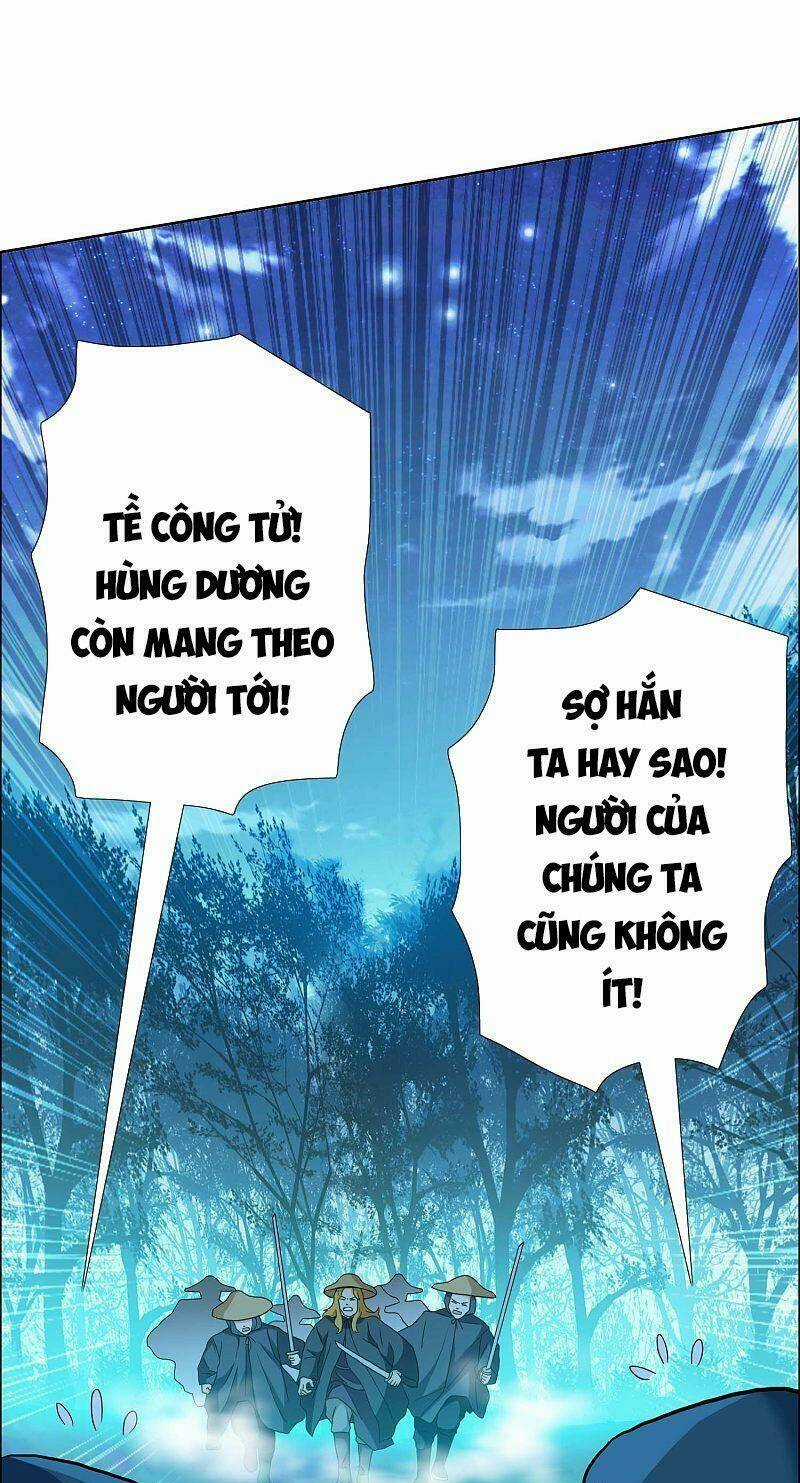 Ta Không Phải Nhân Vật Phản Diện Chapter 31 trang 12