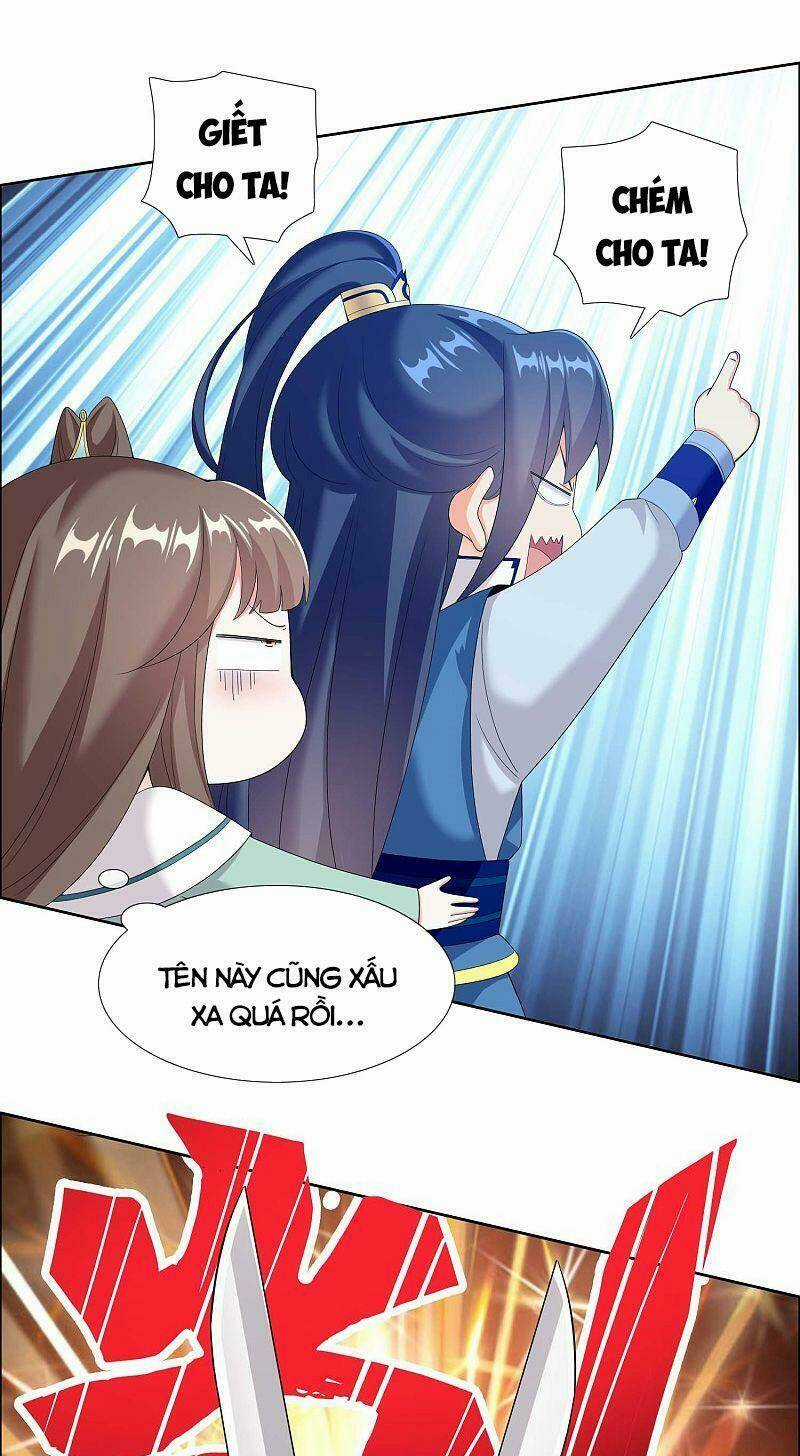 Ta Không Phải Nhân Vật Phản Diện Chapter 31 trang 18