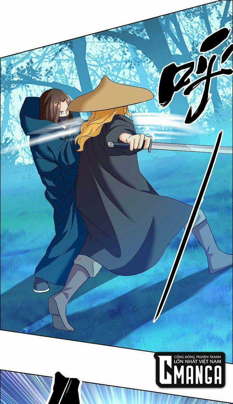 Ta Không Phải Nhân Vật Phản Diện Chapter 31 trang 20