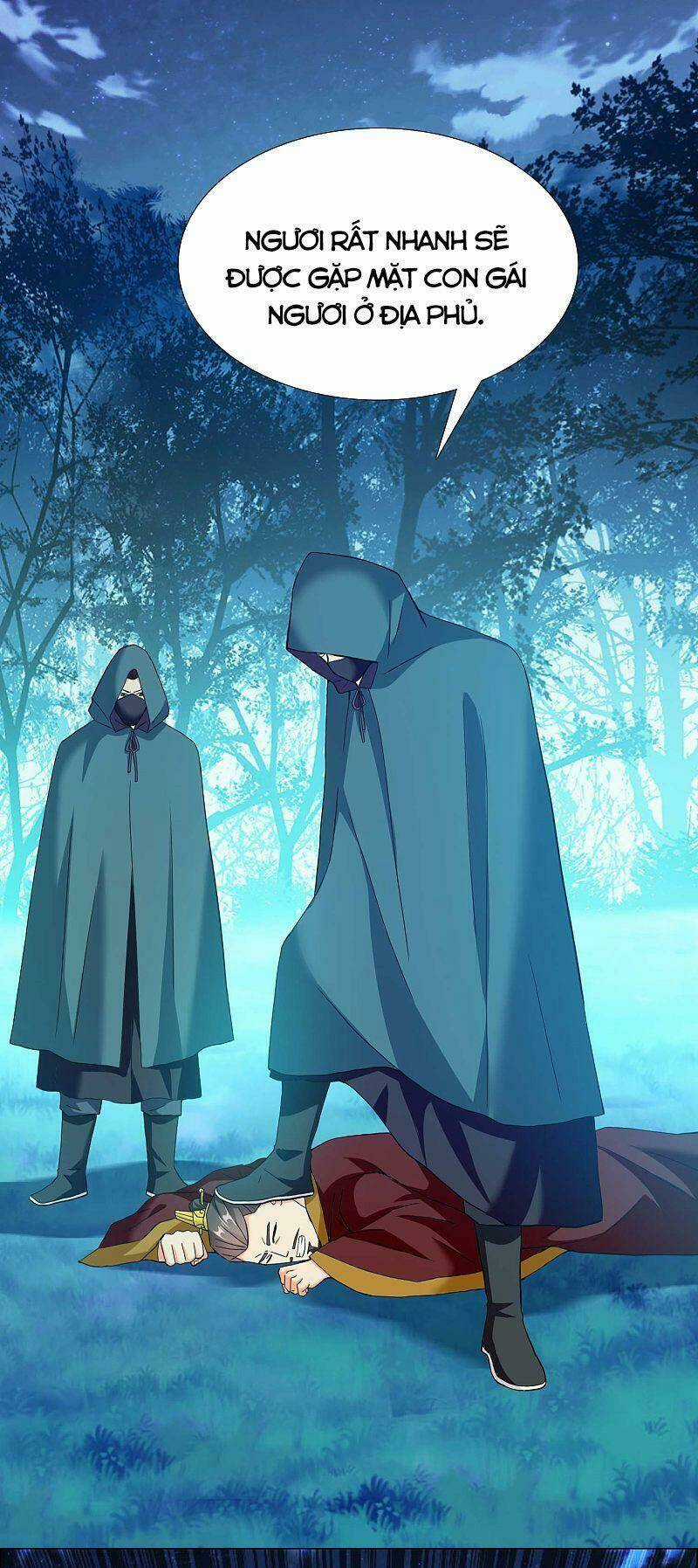 Ta Không Phải Nhân Vật Phản Diện Chapter 31 trang 4