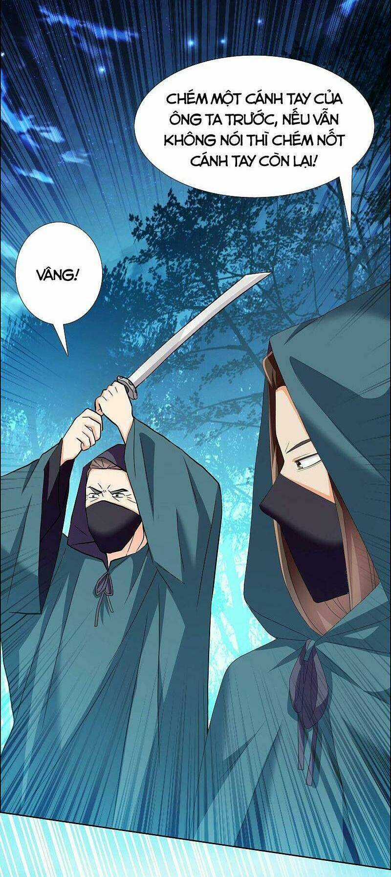 Ta Không Phải Nhân Vật Phản Diện Chapter 31 trang 5